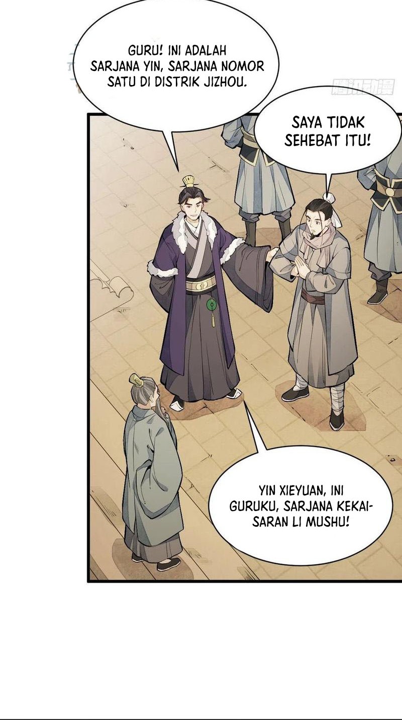Lanke Special Destiny Chapter 92 - halaman 21