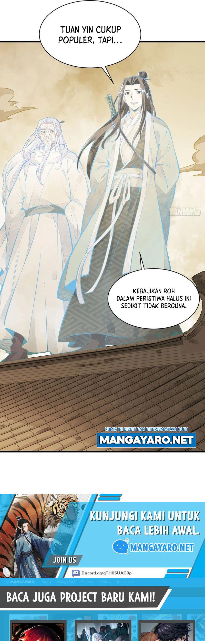 Lanke Special Destiny Chapter 92 - halaman 26