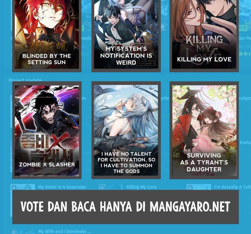 Lanke Special Destiny Chapter 92 - halaman 27