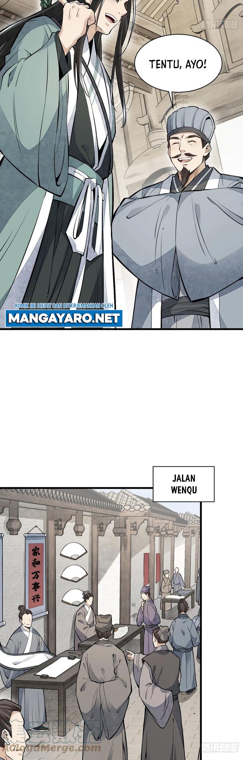 Lanke Special Destiny Chapter 92 - halaman 4