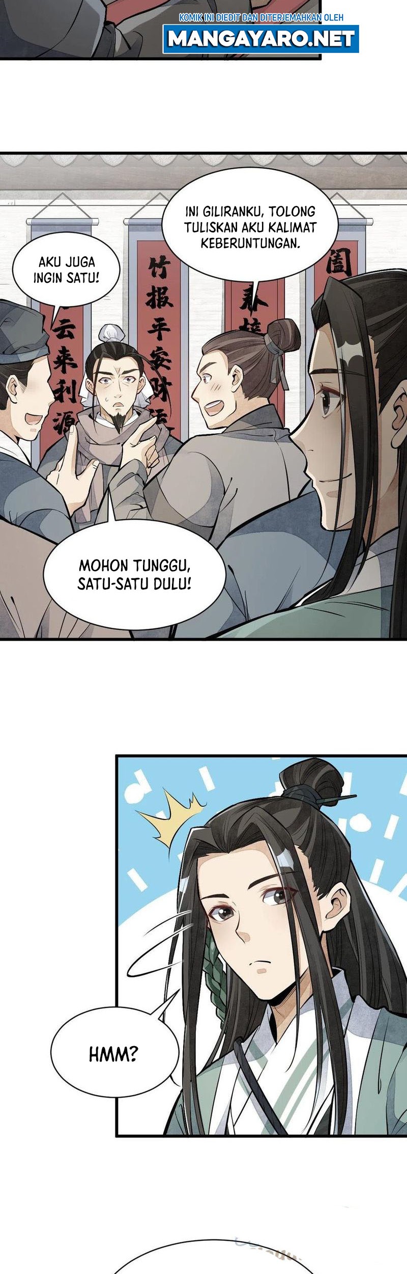 Lanke Special Destiny Chapter 92 - halaman 7