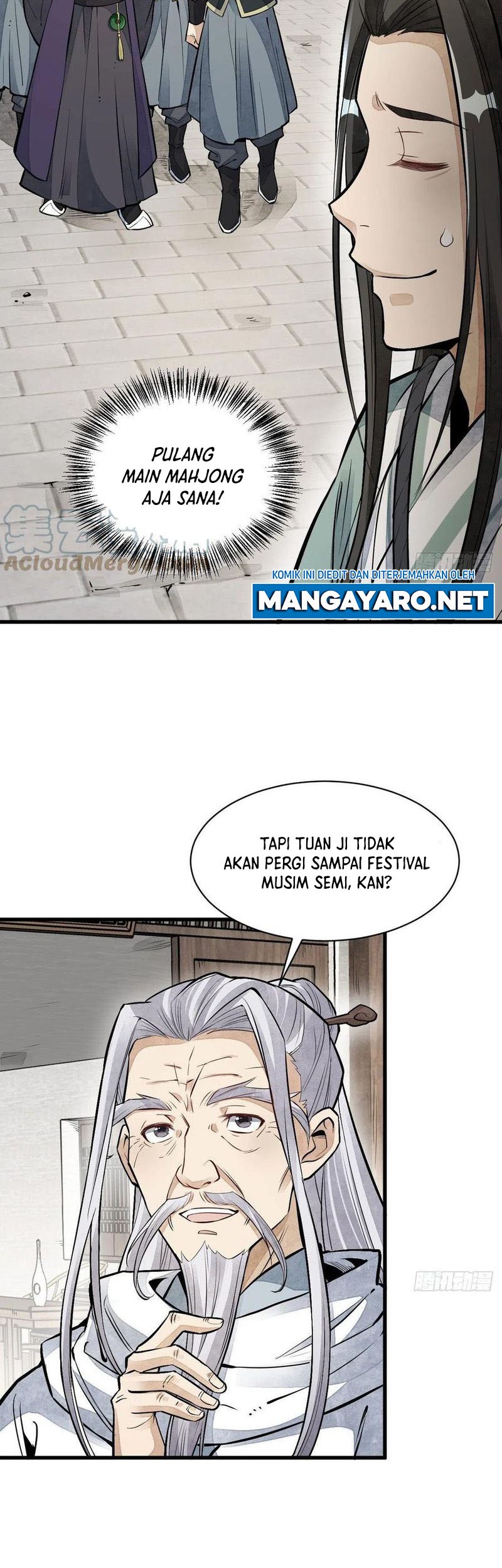 Lanke Special Destiny Chapter 92 - halaman 9