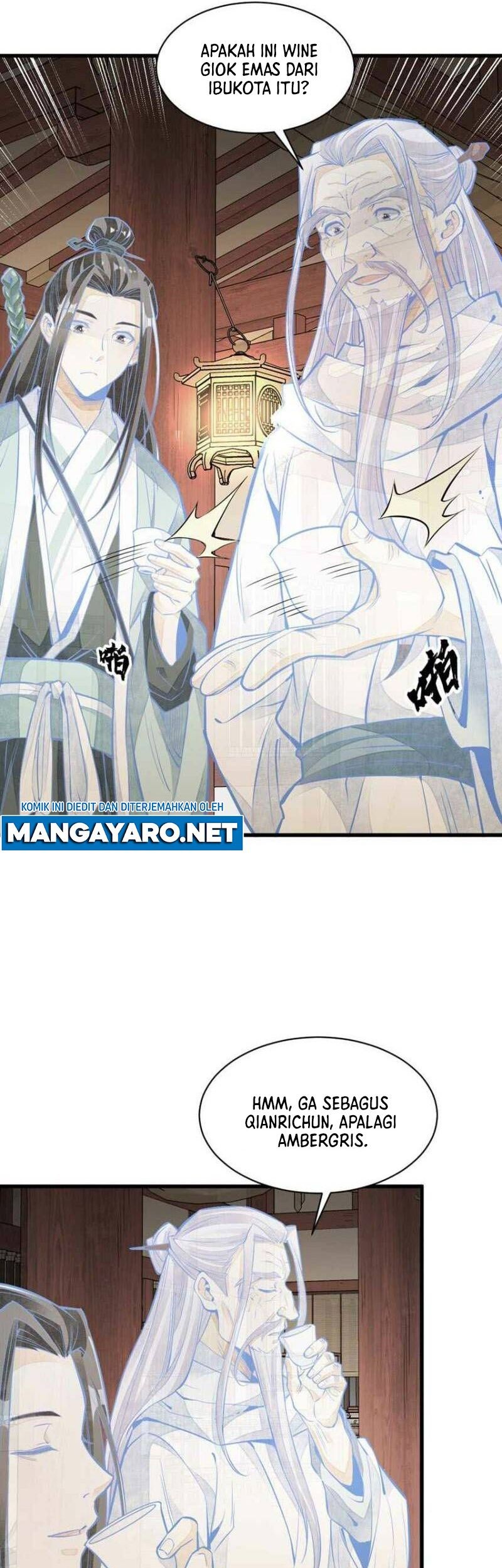 Lanke Special Destiny Chapter 93 - halaman 10