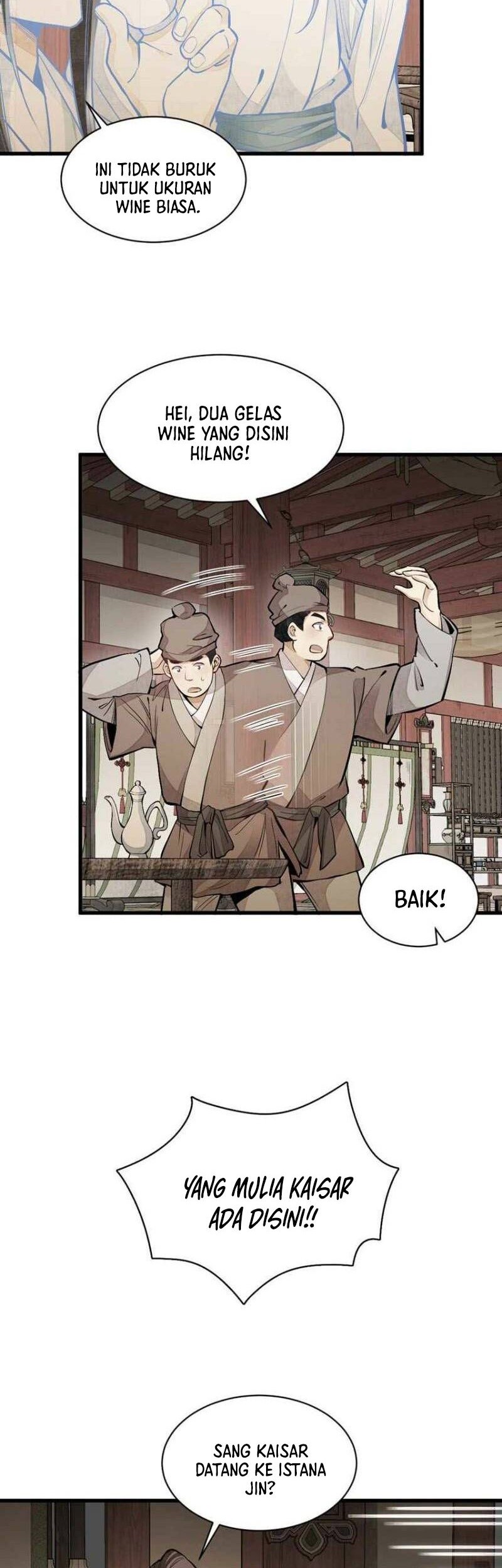 Lanke Special Destiny Chapter 93 - halaman 11
