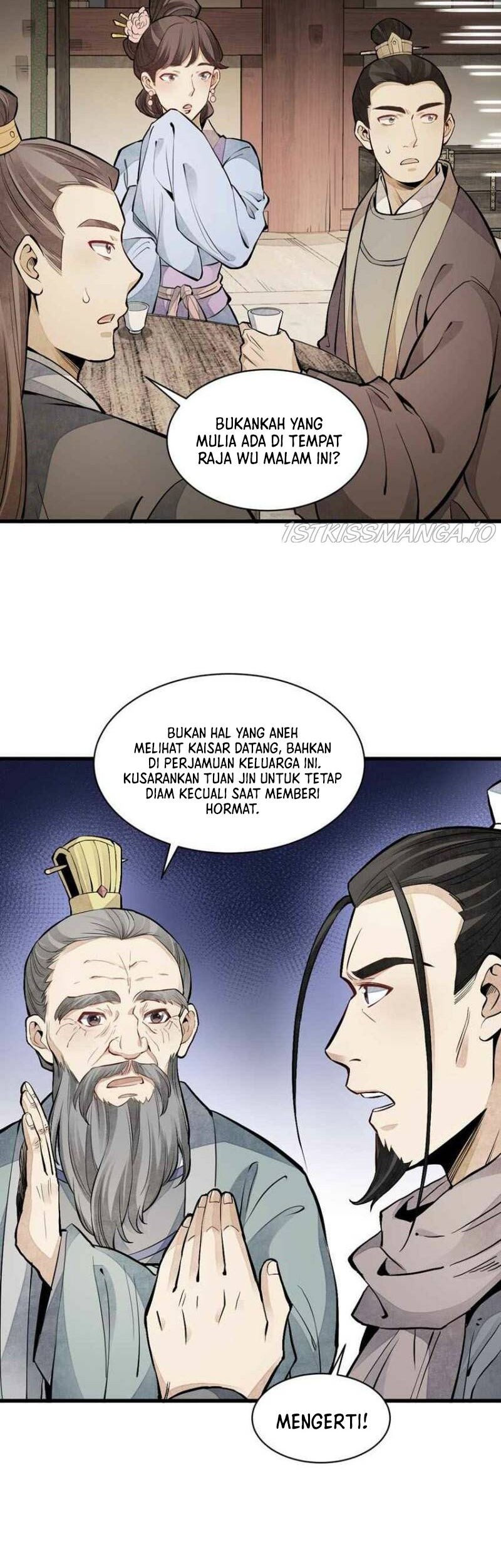 Lanke Special Destiny Chapter 93 - halaman 12