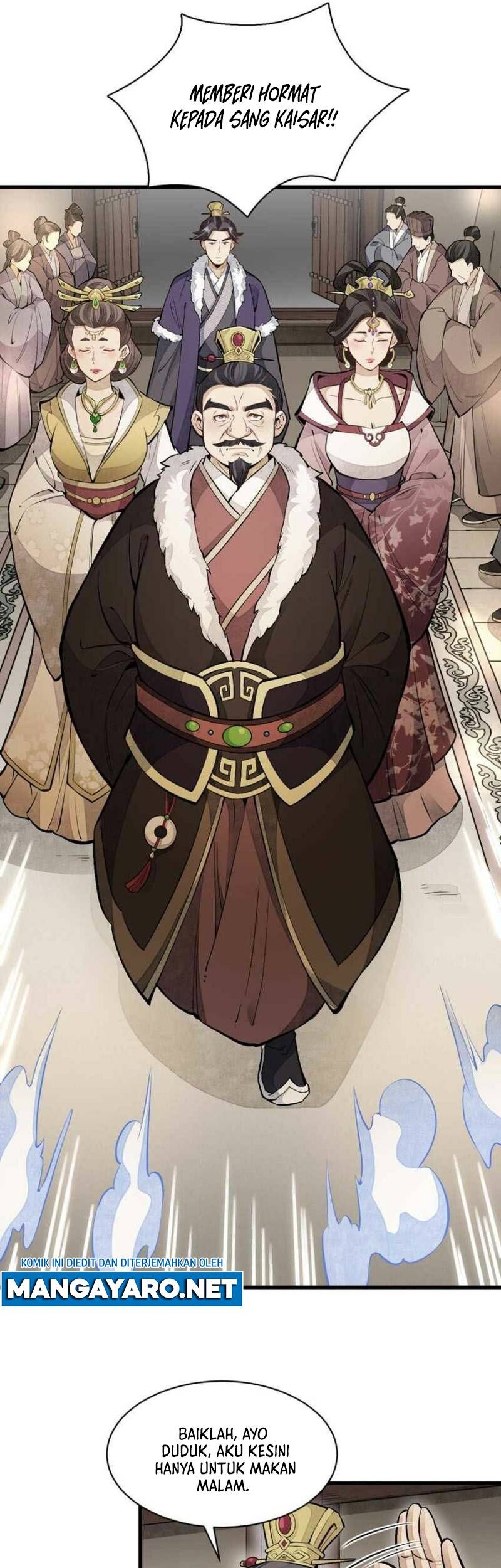 Lanke Special Destiny Chapter 93 - halaman 14