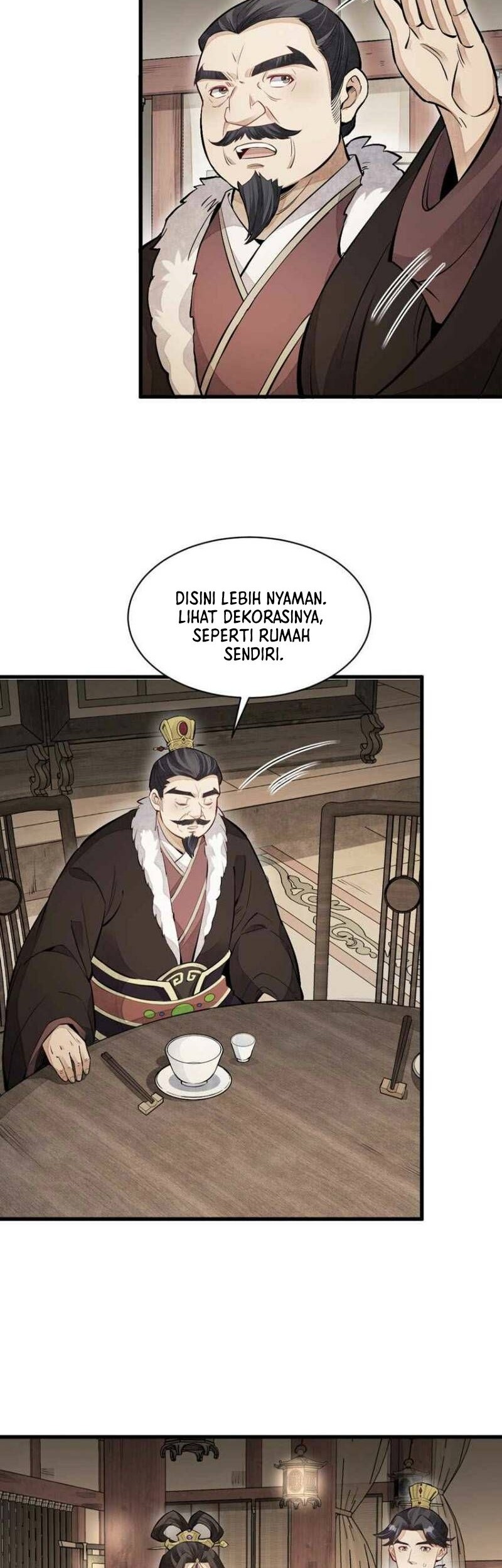 Lanke Special Destiny Chapter 93 - halaman 15