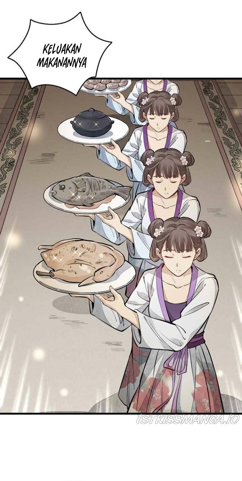 Lanke Special Destiny Chapter 93 - halaman 17