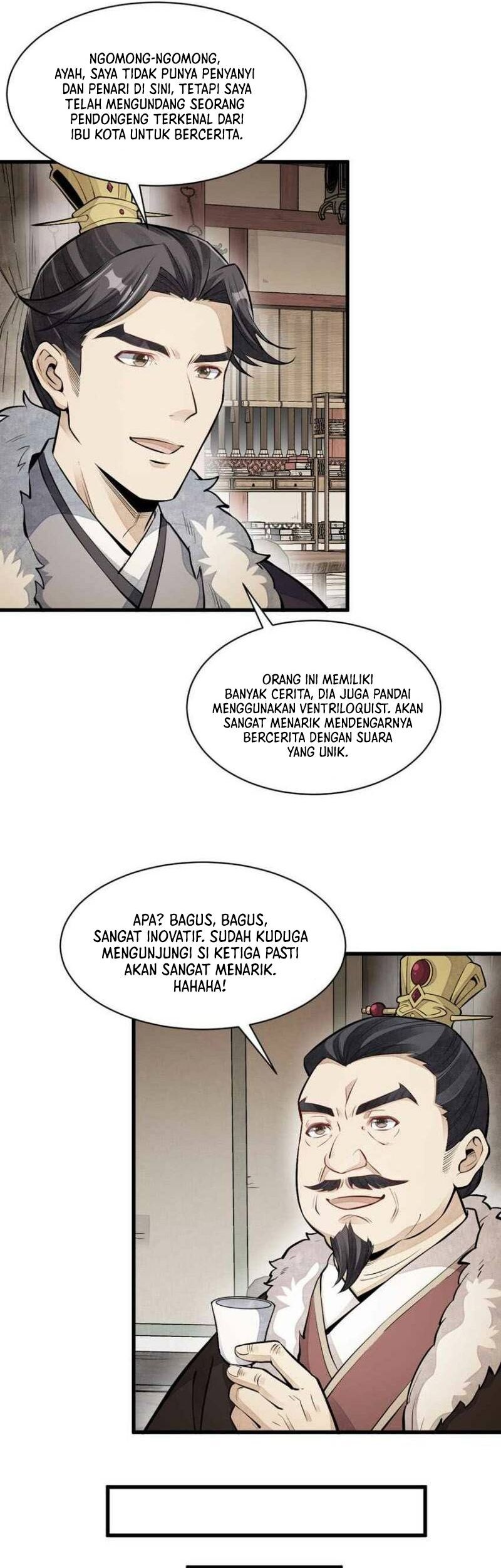 Lanke Special Destiny Chapter 93 - halaman 18