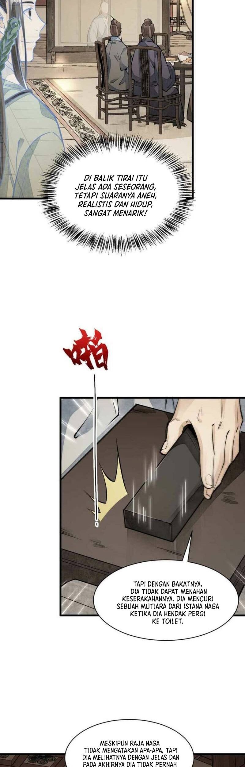 Lanke Special Destiny Chapter 93 - halaman 20