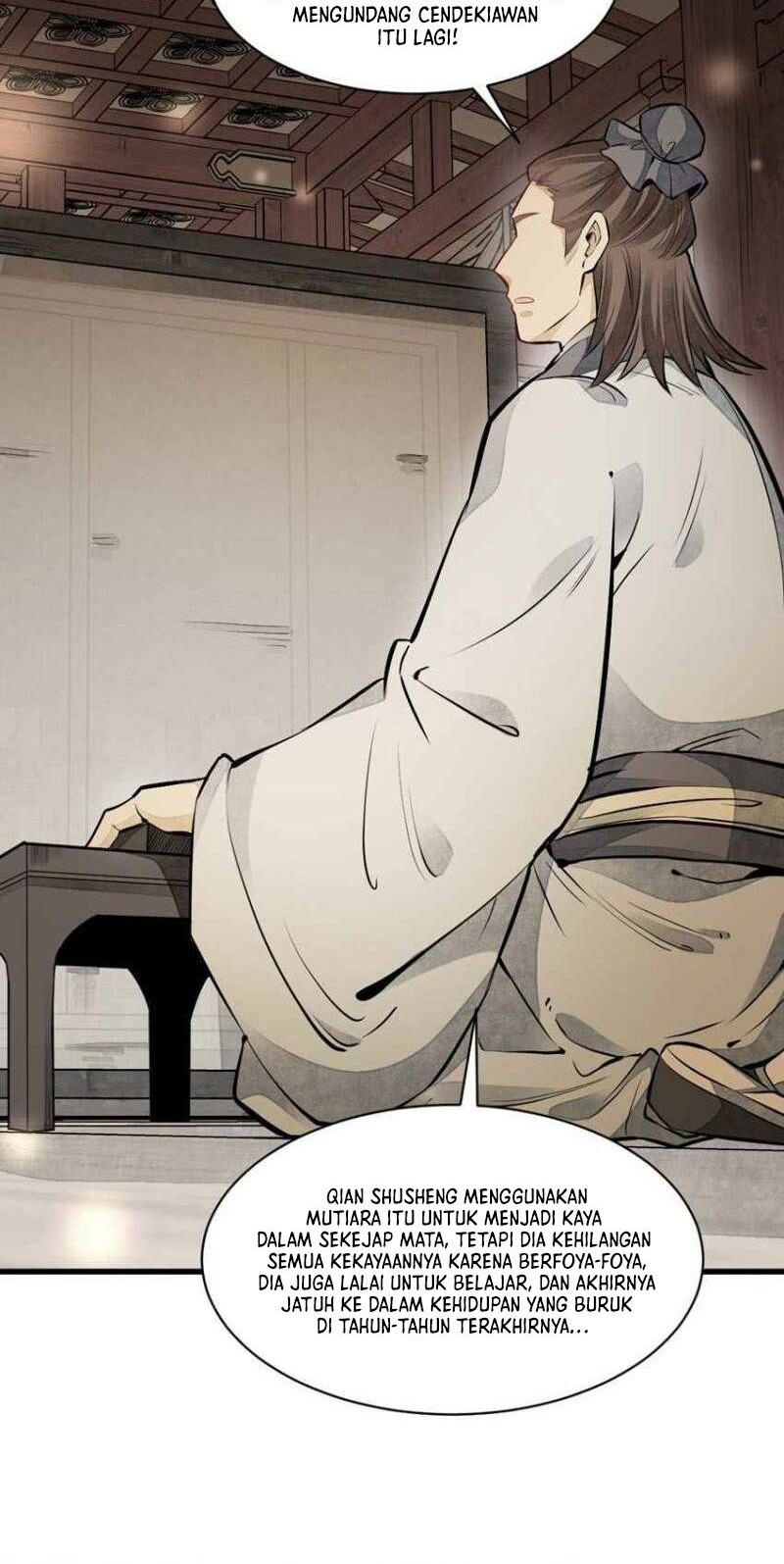 Lanke Special Destiny Chapter 93 - halaman 21