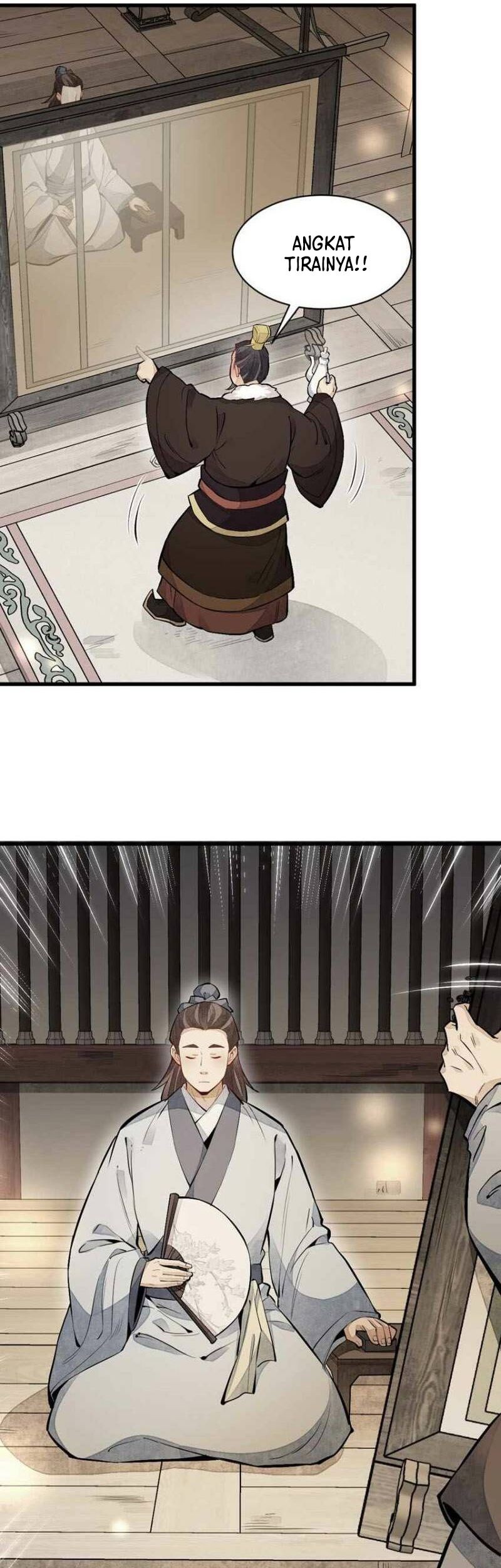 Lanke Special Destiny Chapter 93 - halaman 22