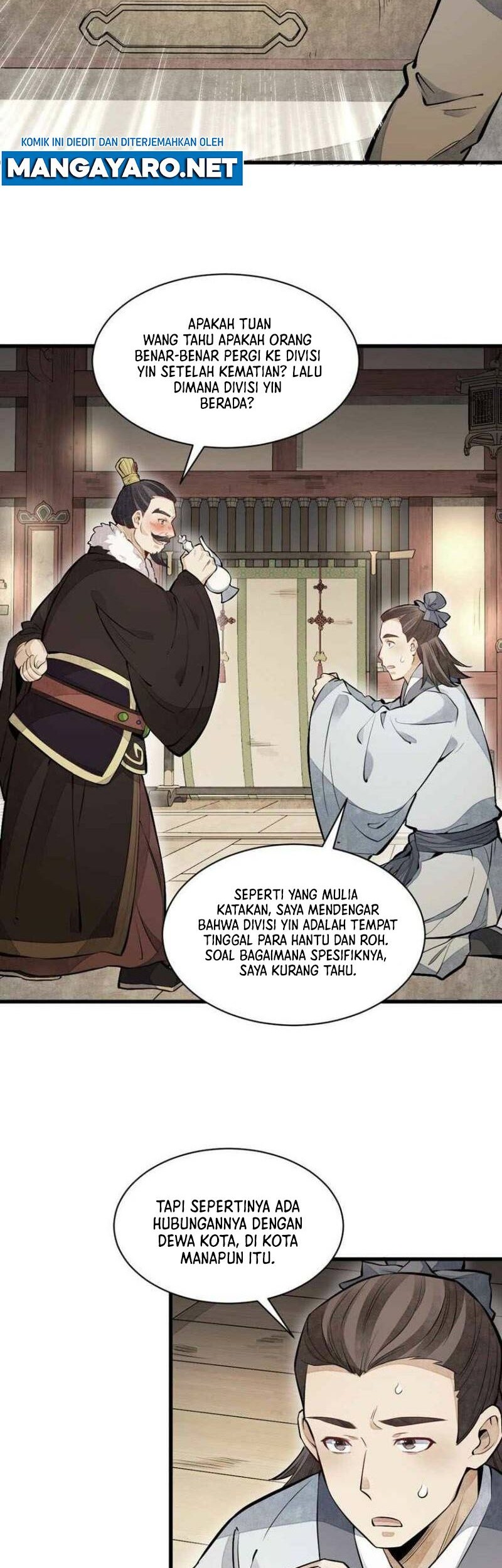 Lanke Special Destiny Chapter 93 - halaman 23
