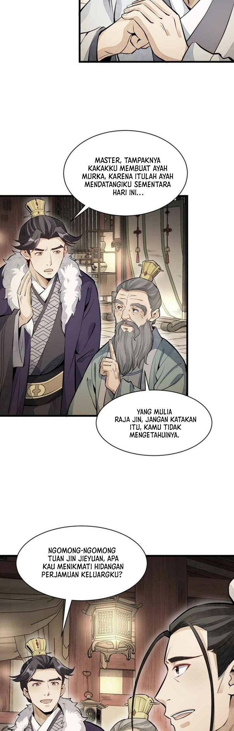 Lanke Special Destiny Chapter 93 - halaman 24