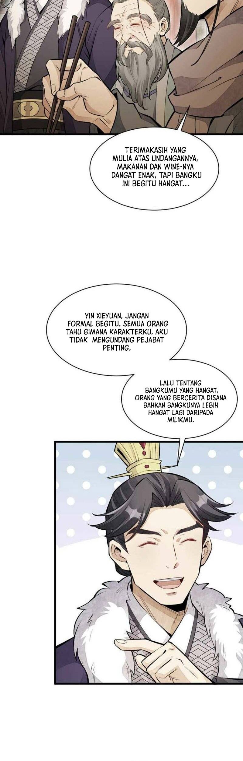 Lanke Special Destiny Chapter 93 - halaman 25