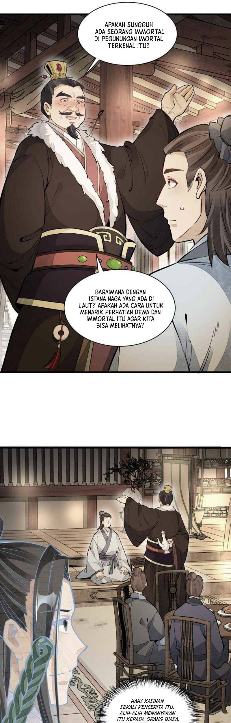 Lanke Special Destiny Chapter 93 - halaman 26