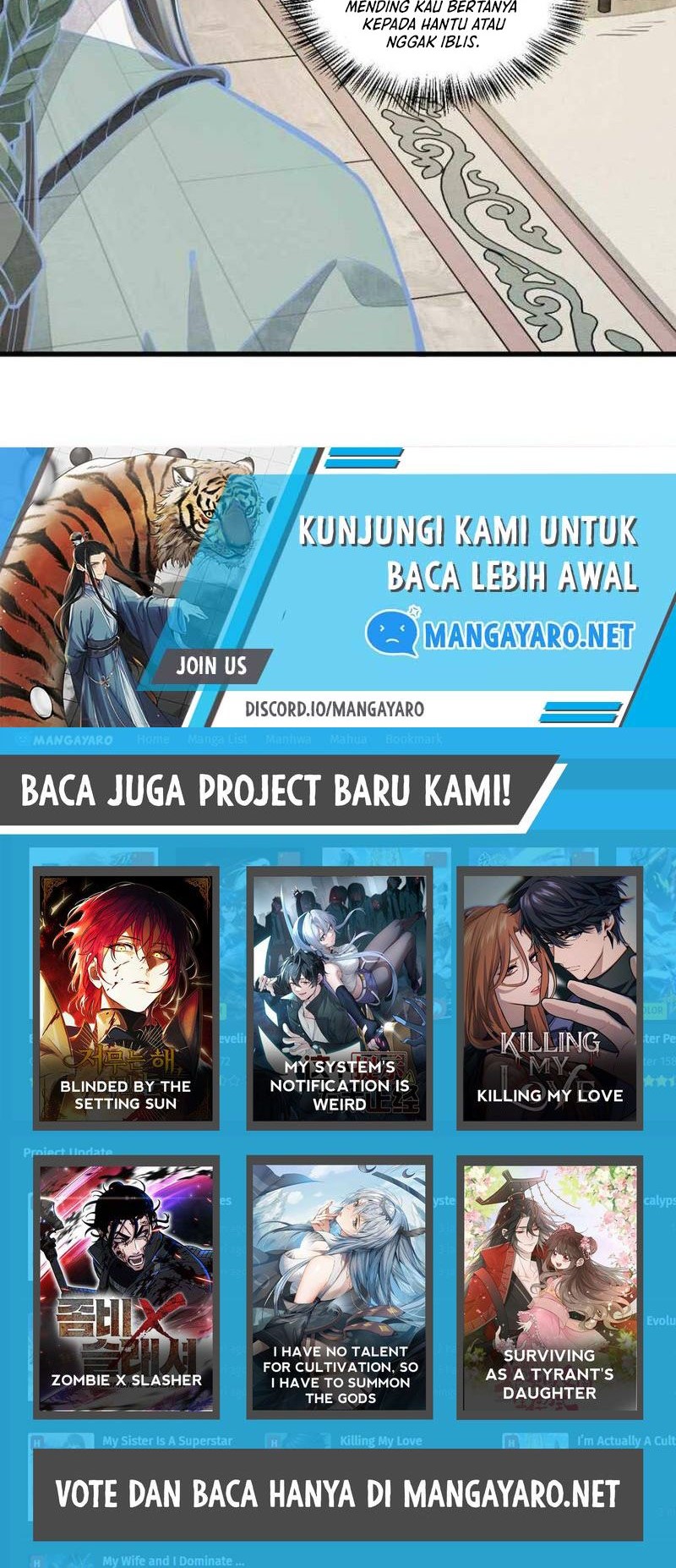 Lanke Special Destiny Chapter 93 - halaman 27