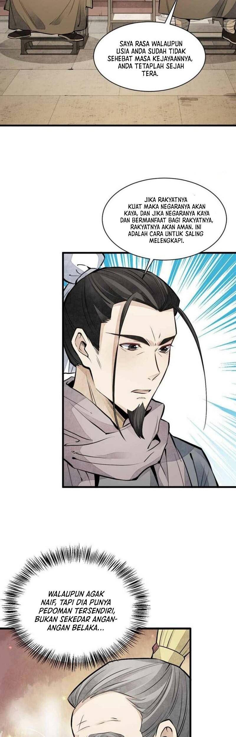 Lanke Special Destiny Chapter 93 - halaman 3
