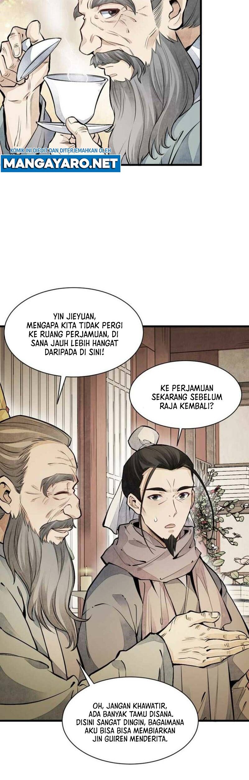 Lanke Special Destiny Chapter 93 - halaman 4