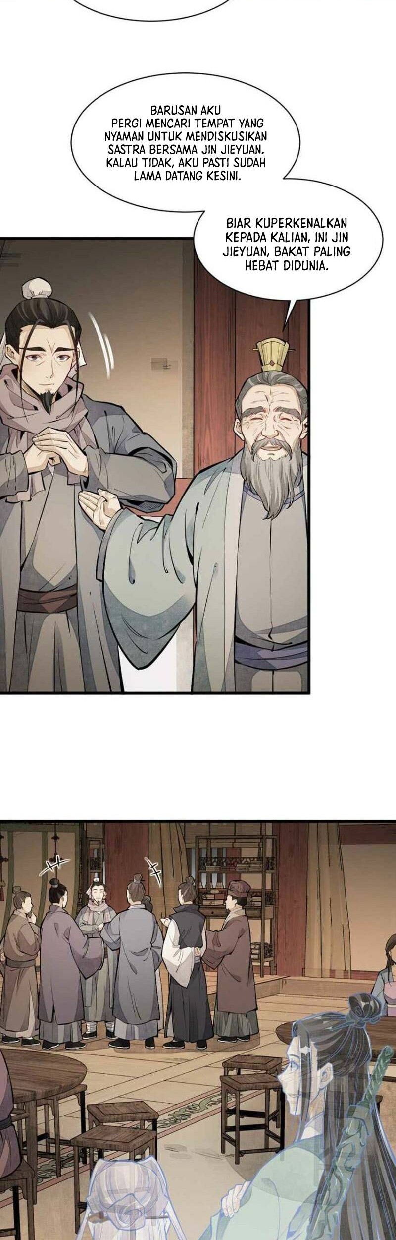 Lanke Special Destiny Chapter 93 - halaman 7