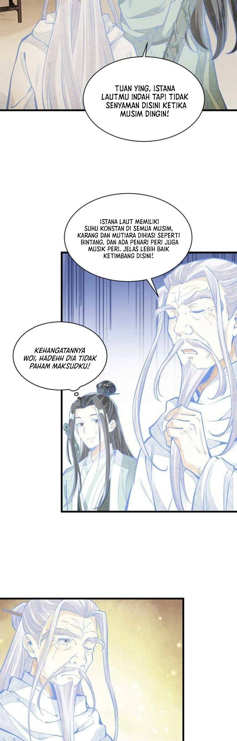 Lanke Special Destiny Chapter 93 - halaman 8