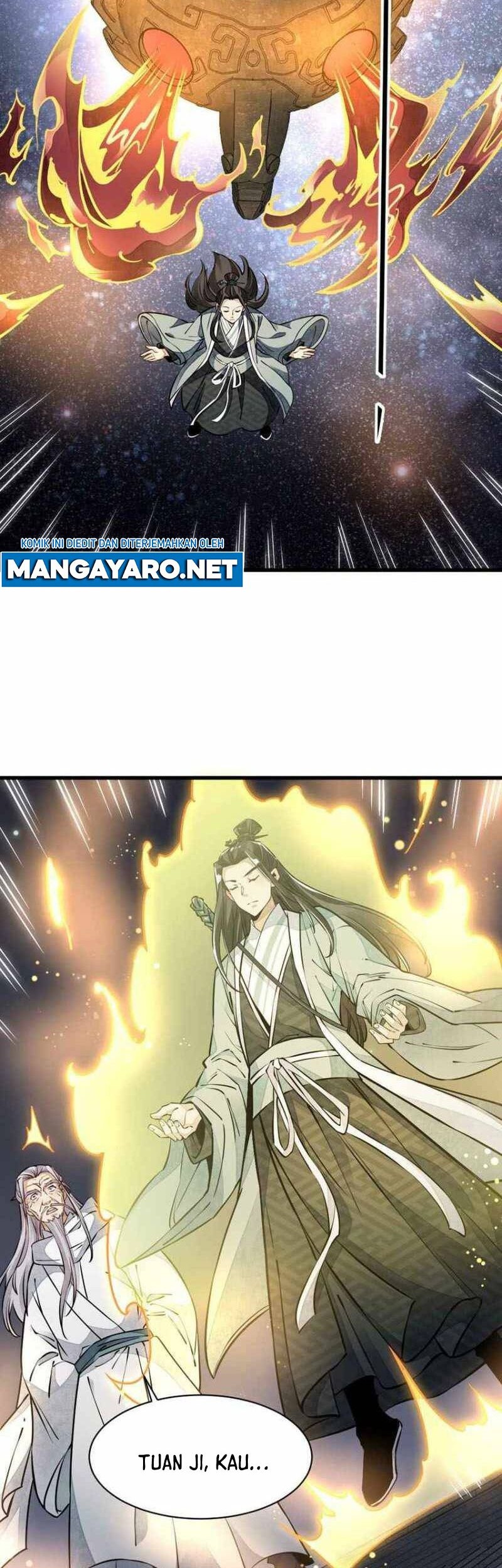 Lanke Special Destiny Chapter 94 - halaman 11
