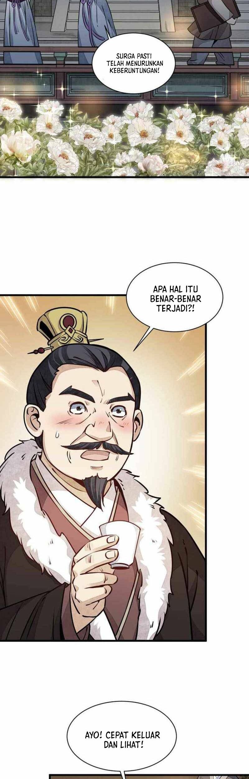 Lanke Special Destiny Chapter 94 - halaman 16