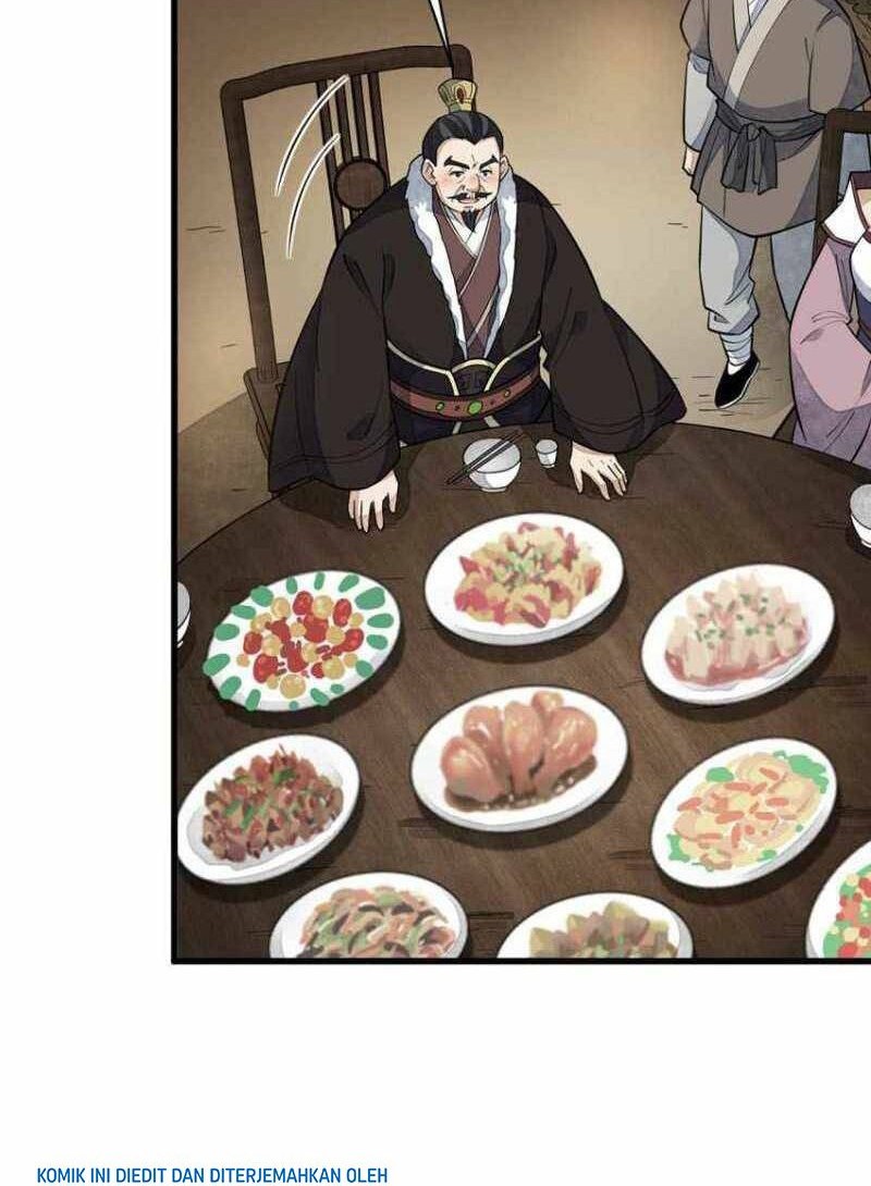 Lanke Special Destiny Chapter 94 - halaman 17