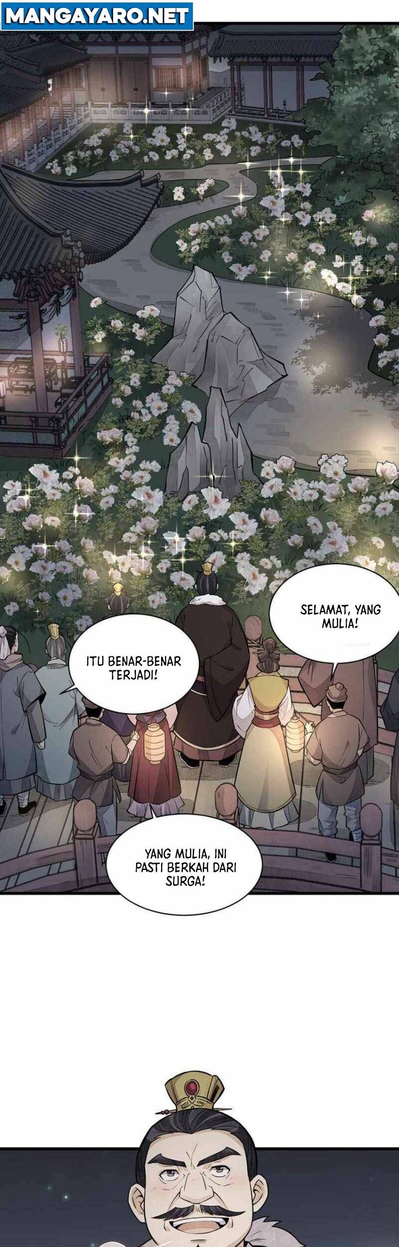Lanke Special Destiny Chapter 94 - halaman 18