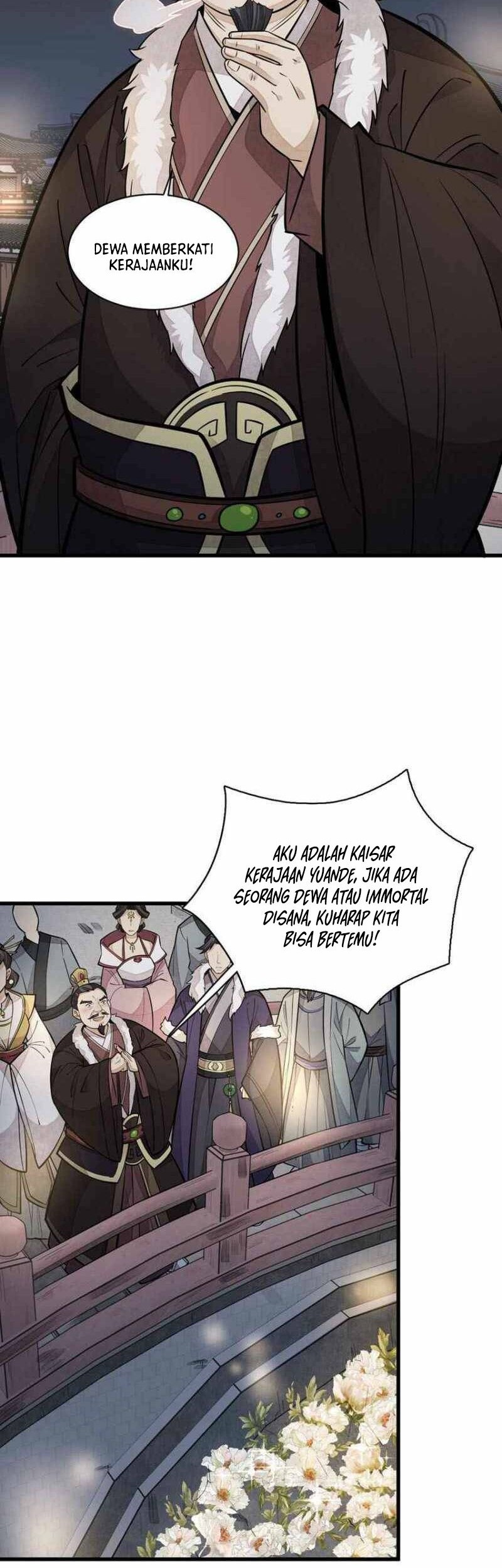 Lanke Special Destiny Chapter 94 - halaman 19