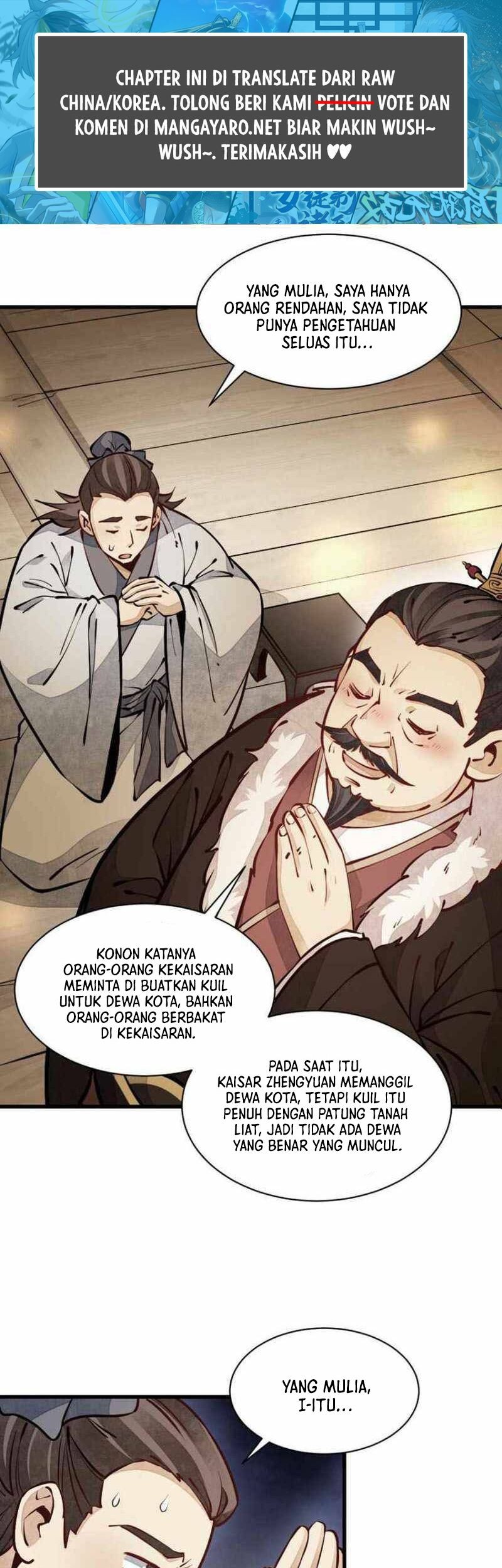 Lanke Special Destiny Chapter 94 - halaman 2