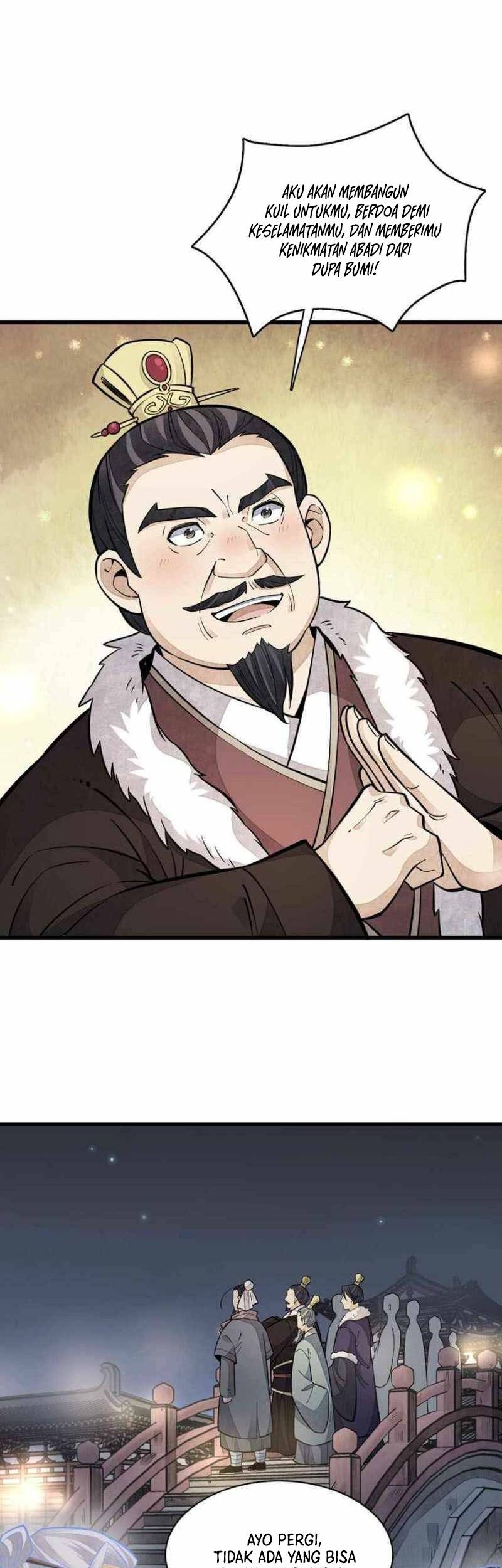 Lanke Special Destiny Chapter 94 - halaman 20