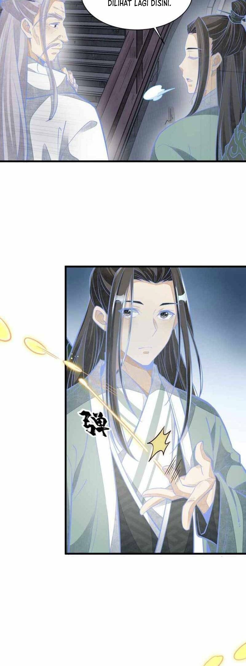 Lanke Special Destiny Chapter 94 - halaman 21