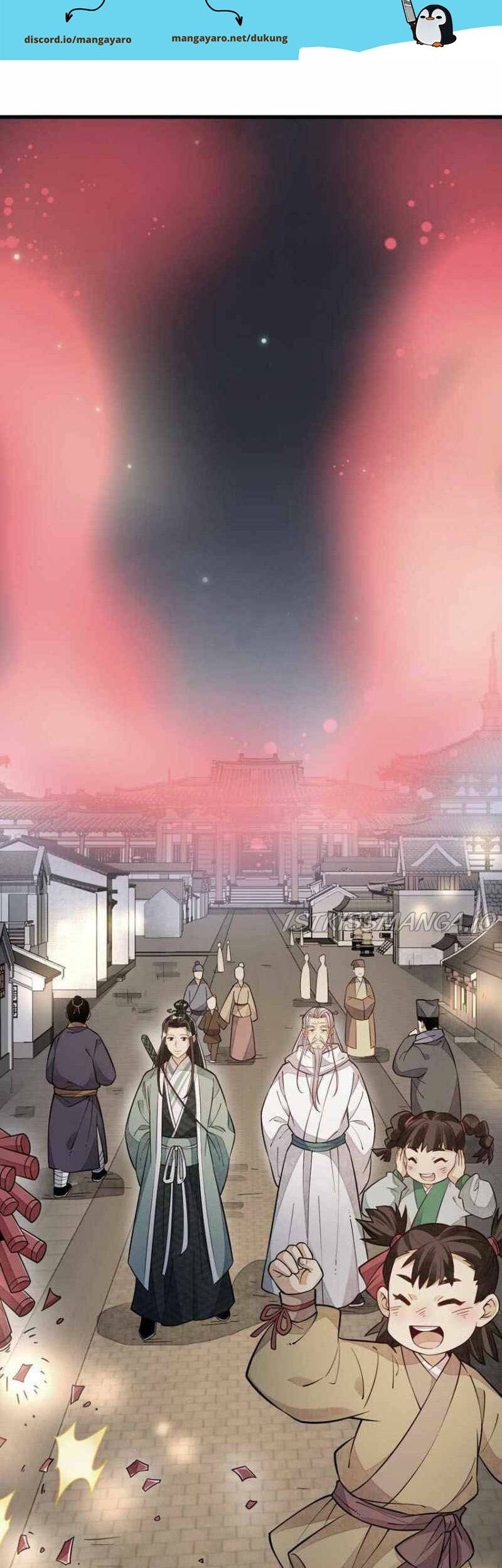 Lanke Special Destiny Chapter 94 - halaman 24