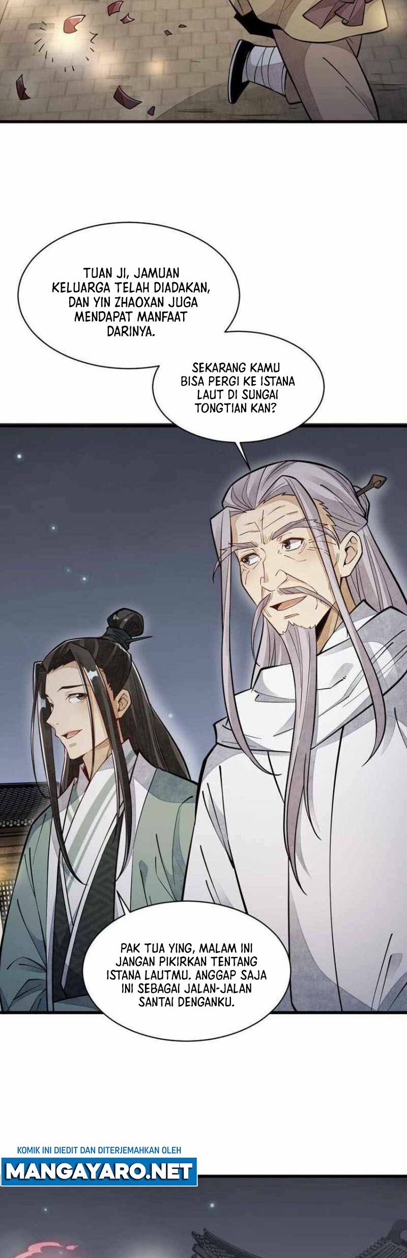 Lanke Special Destiny Chapter 94 - halaman 25