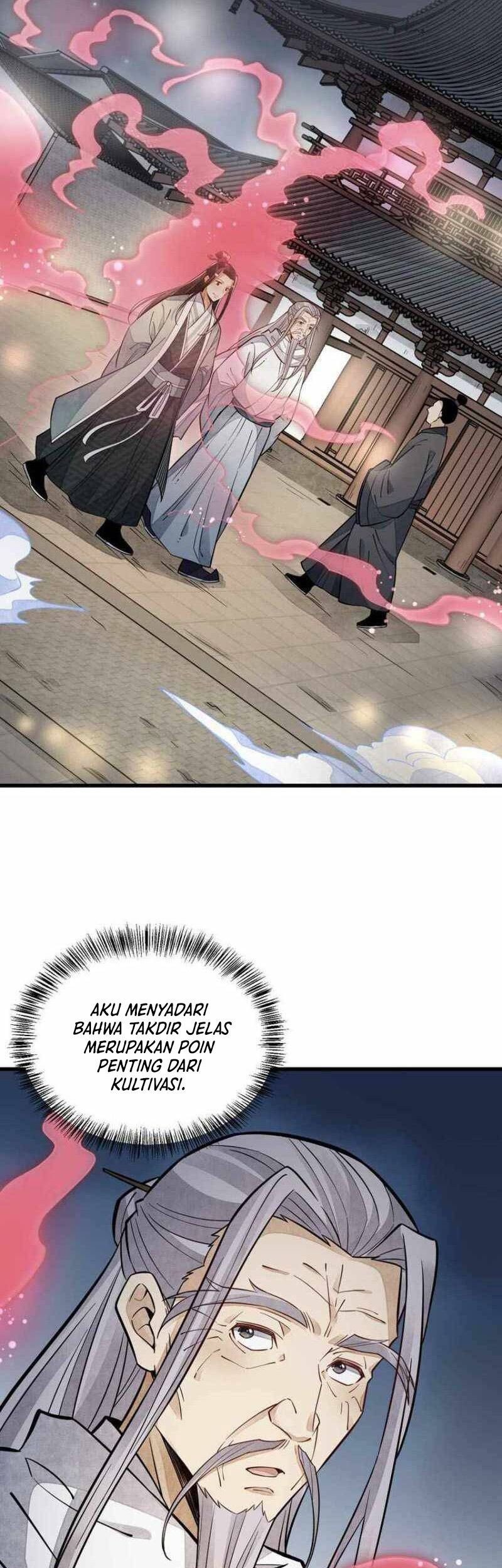 Lanke Special Destiny Chapter 94 - halaman 26