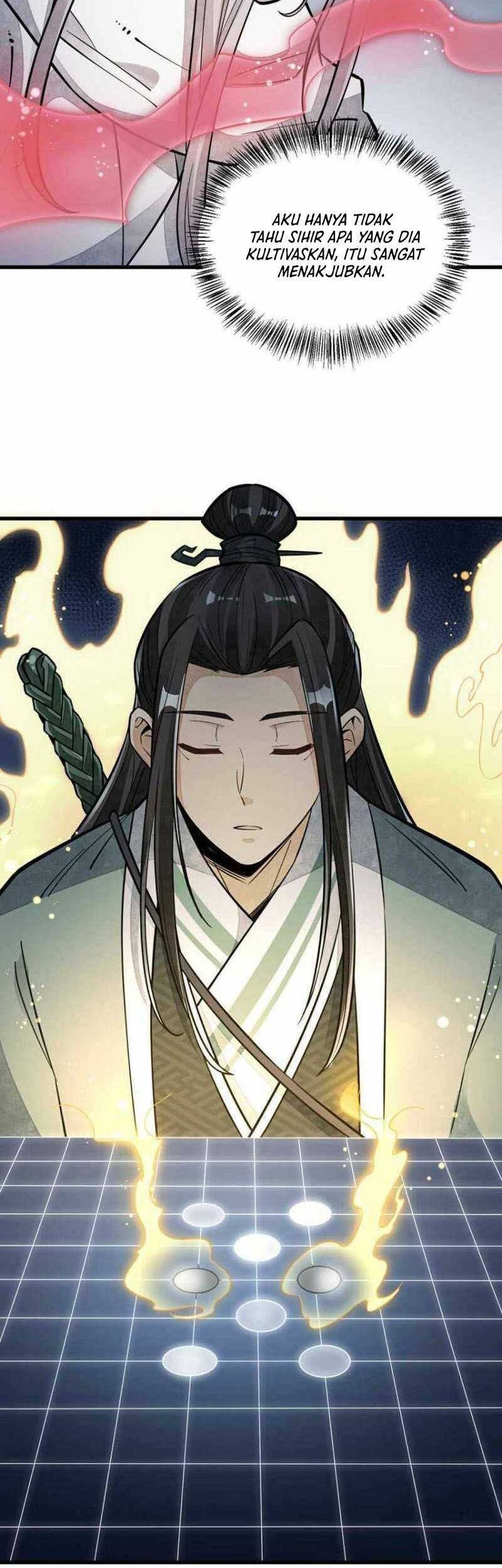Lanke Special Destiny Chapter 94 - halaman 27