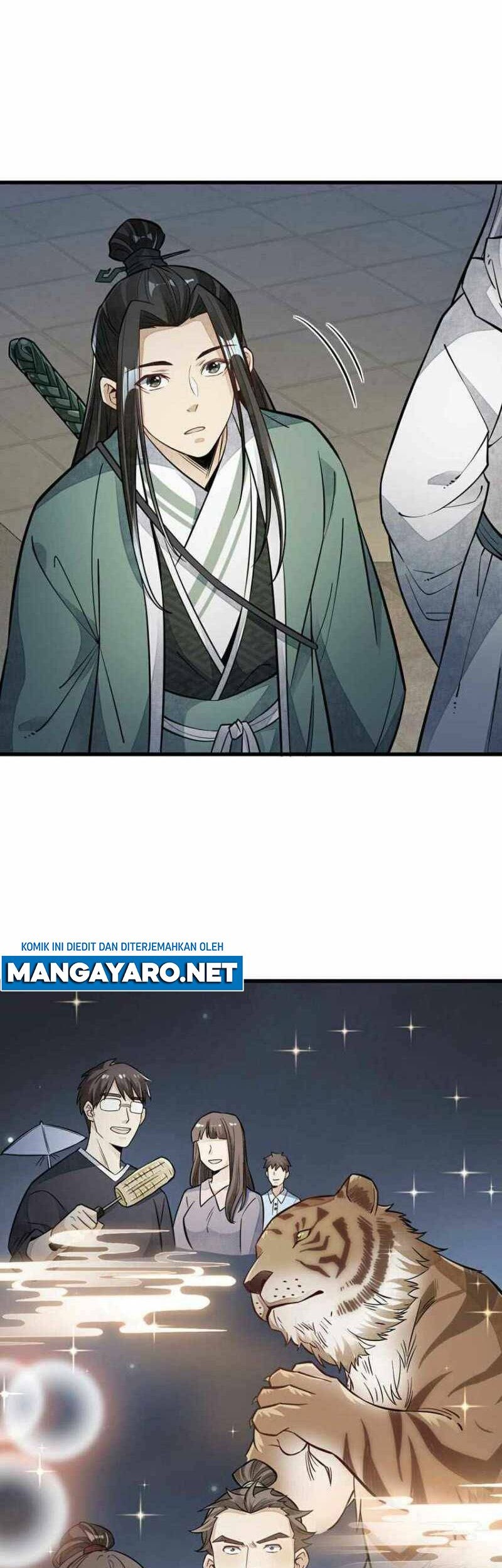 Lanke Special Destiny Chapter 94 - halaman 28