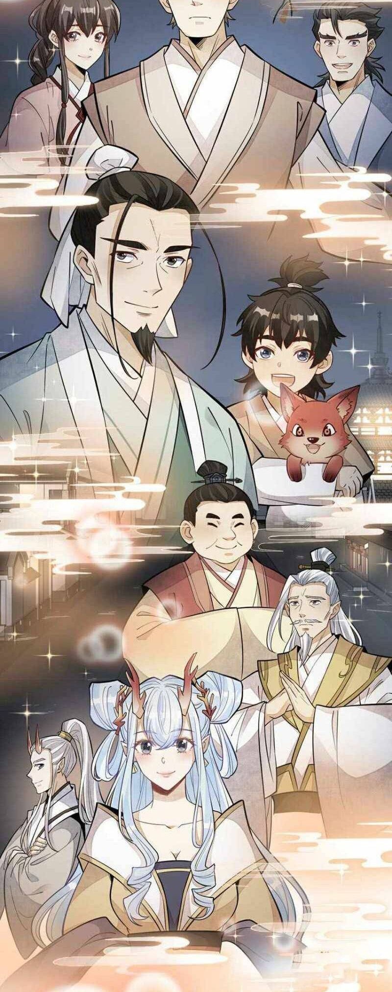 Lanke Special Destiny Chapter 94 - halaman 29