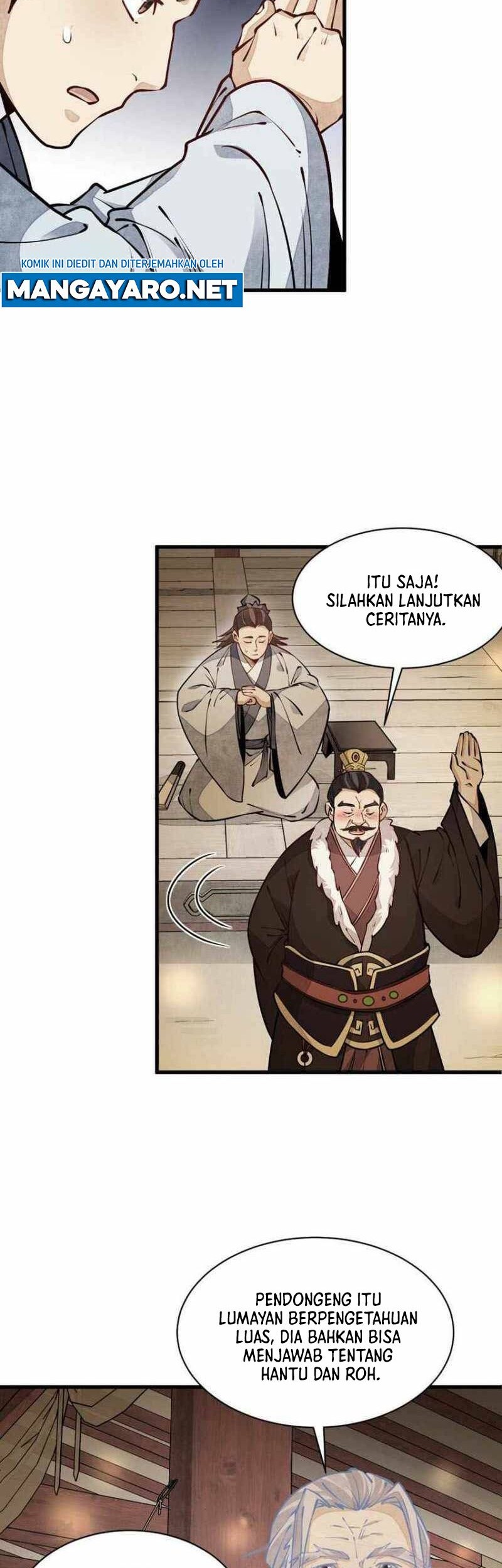 Lanke Special Destiny Chapter 94 - halaman 3