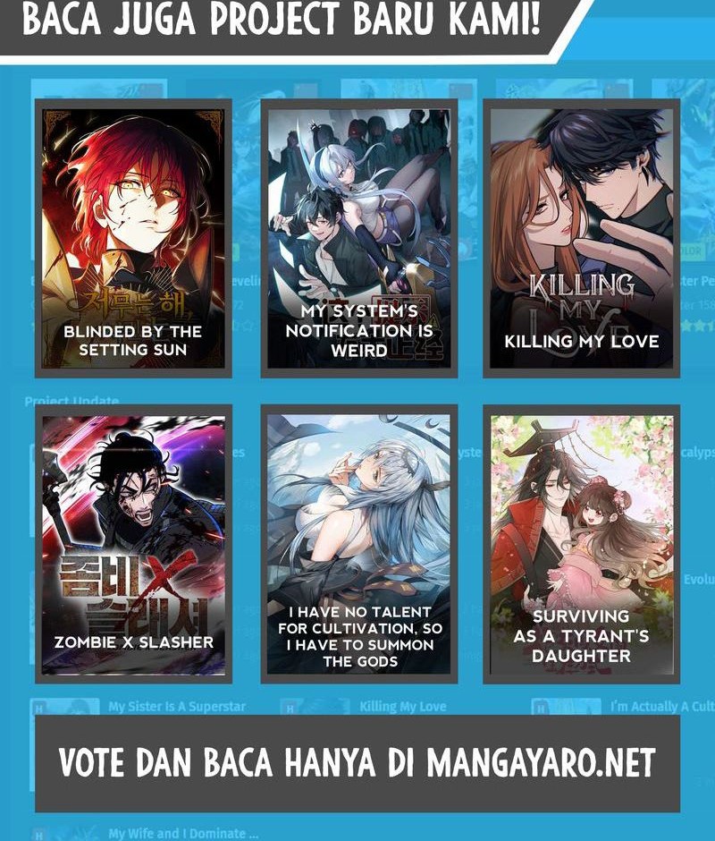 Lanke Special Destiny Chapter 94 - halaman 31