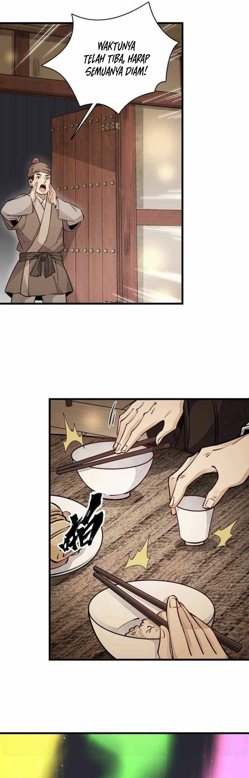 Lanke Special Destiny Chapter 94 - halaman 6