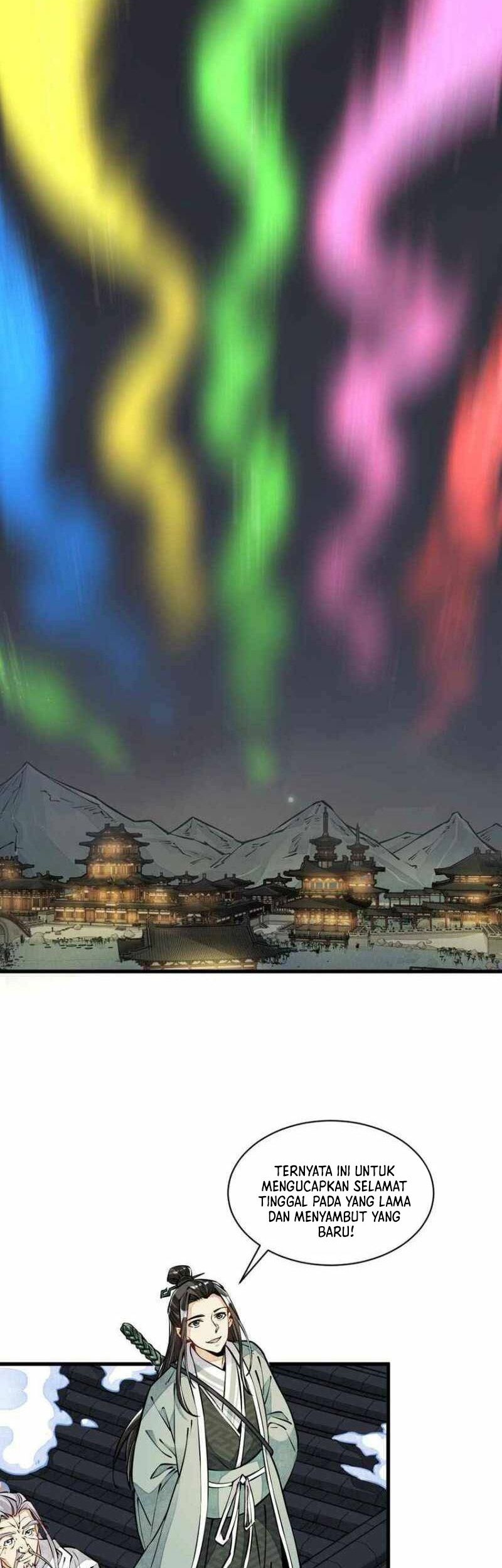 Lanke Special Destiny Chapter 94 - halaman 7