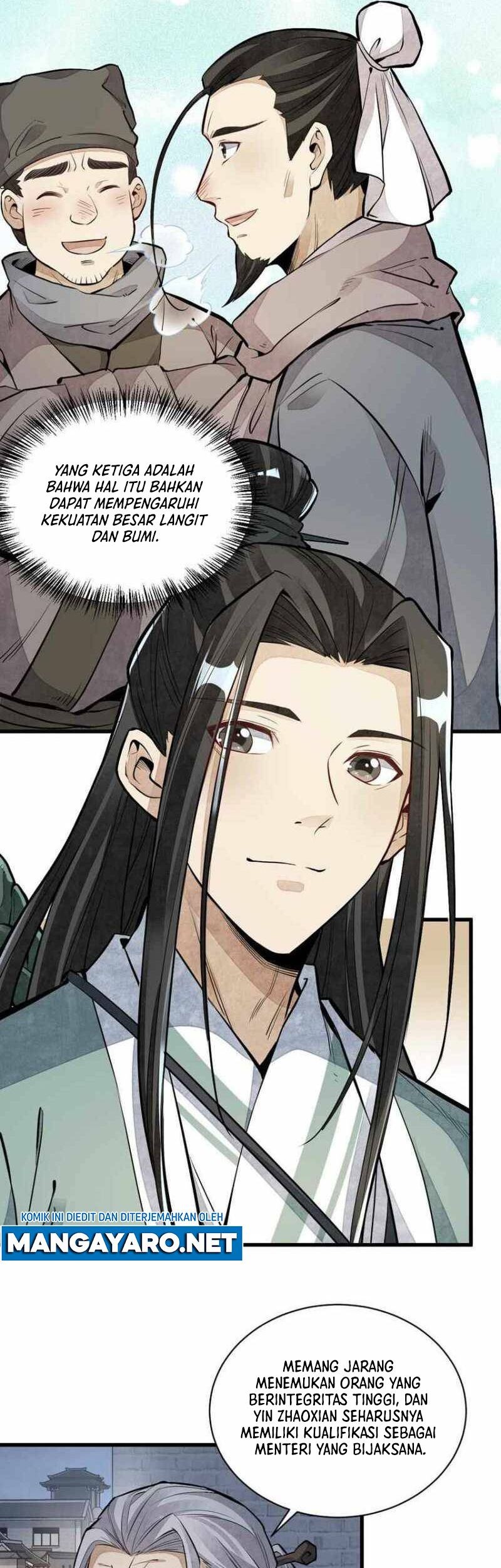 Lanke Special Destiny Chapter 95 - halaman 10