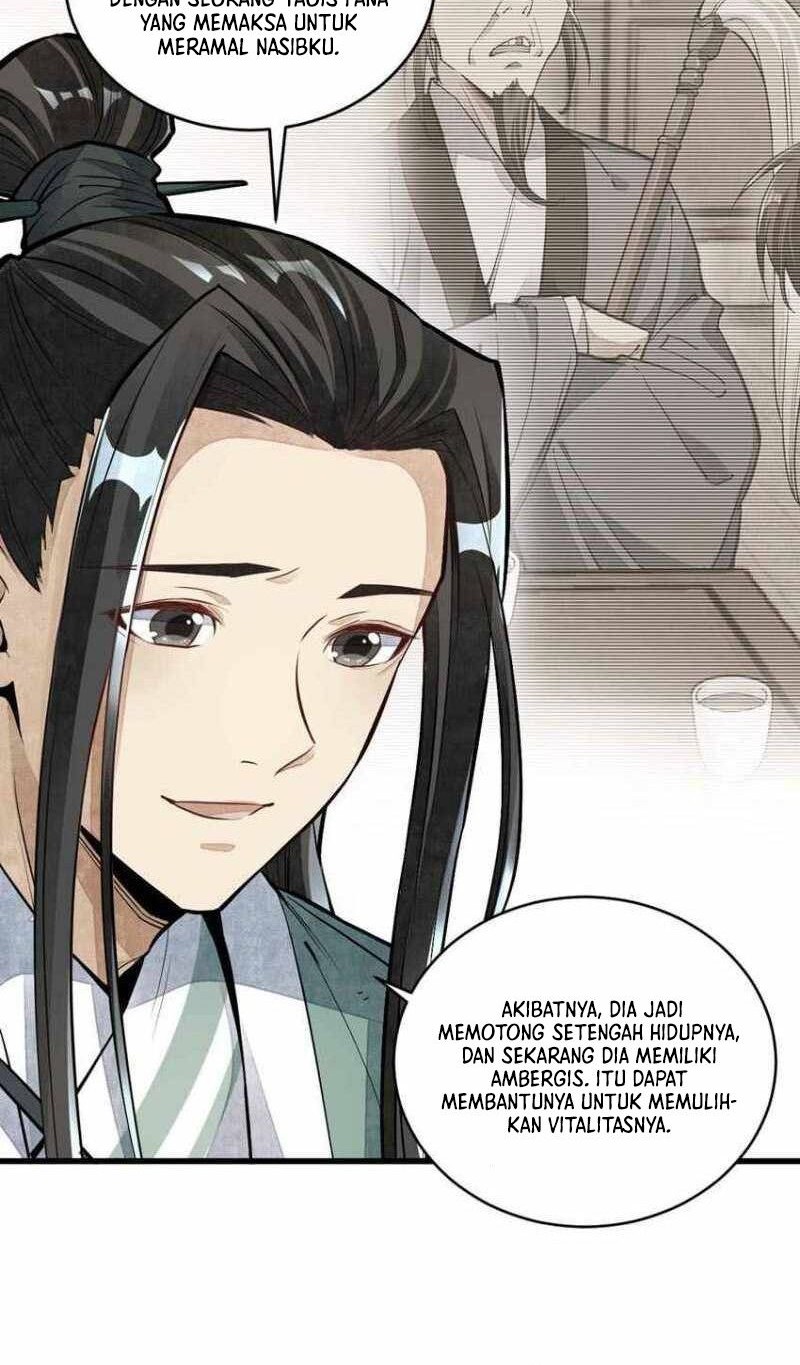 Lanke Special Destiny Chapter 95 - halaman 13
