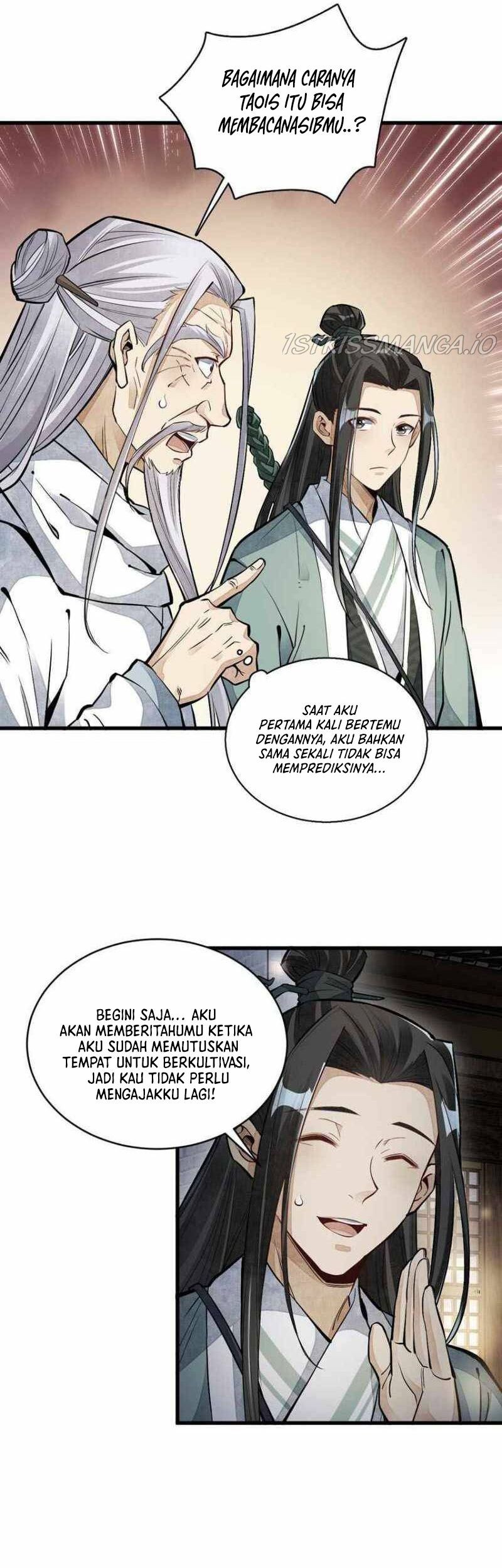 Lanke Special Destiny Chapter 95 - halaman 14