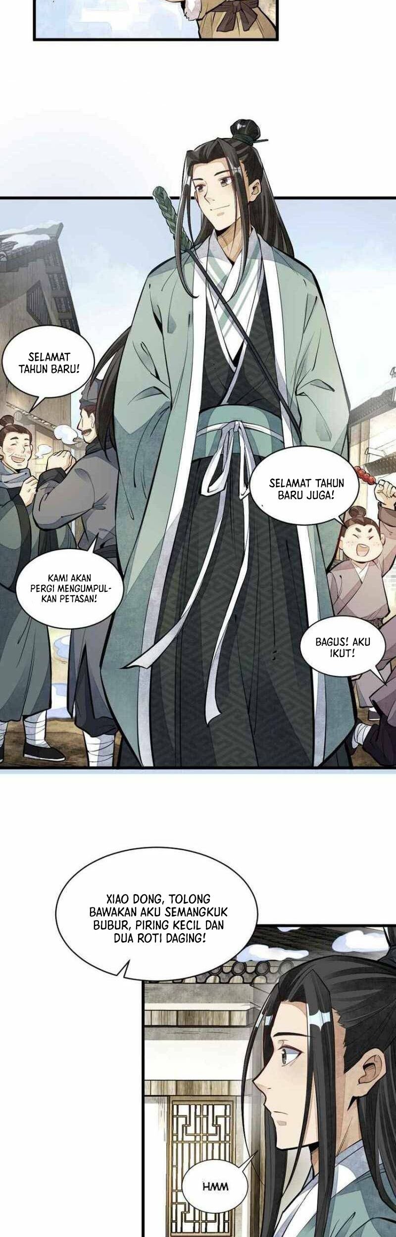 Lanke Special Destiny Chapter 95 - halaman 16