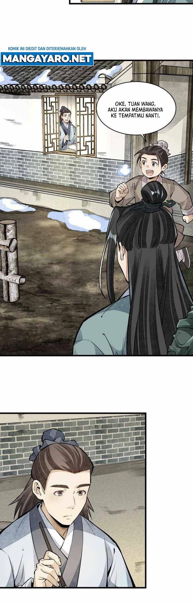 Lanke Special Destiny Chapter 95 - halaman 17