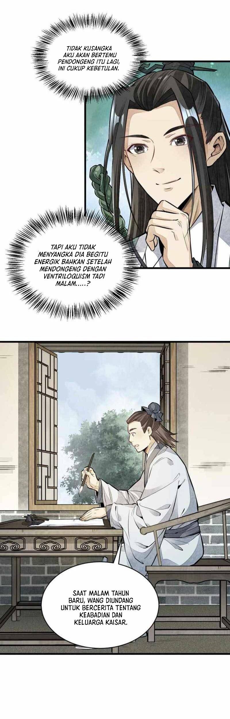 Lanke Special Destiny Chapter 95 - halaman 18