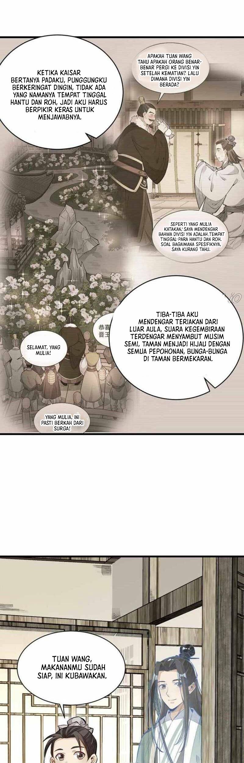 Lanke Special Destiny Chapter 95 - halaman 19